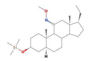 C25H45NO2Si