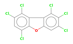 C12H2Cl6O