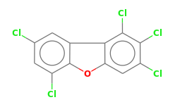 C12H3Cl5O