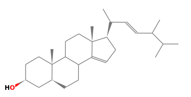 C28H46O