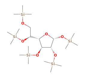 C21H52O6Si5