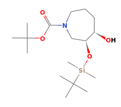 C17H35NO4Si