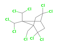 C10H9Cl9