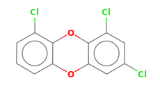 C12H5Cl3O2