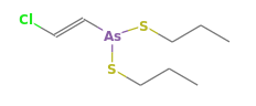 C8H16AsClS2