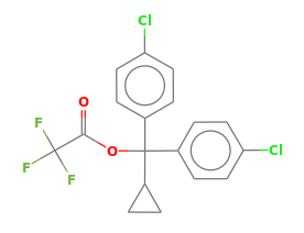 C18H13Cl2F3O2