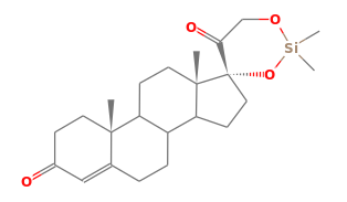C23H34O4Si