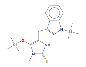 C19H29N3OSSi2