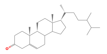 C28H46O