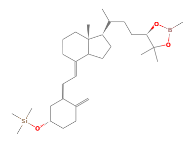 C31H53BO3Si