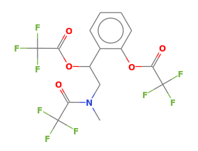 C15H10F9NO5