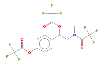 C15H10F9NO5