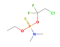 C6H13ClF2NO2PS