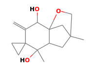 C15H22O3
