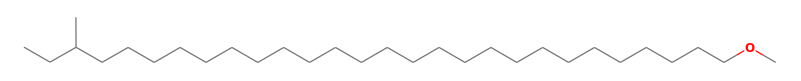 C30H62O