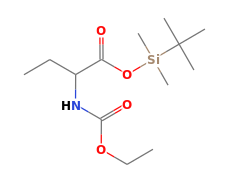 C13H27NO4Si