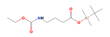 C13H27NO4Si