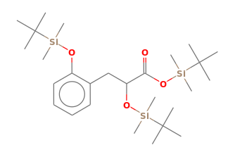 C27H52O4Si3