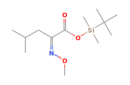 C13H27NO3Si