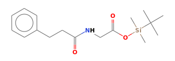 C17H27NO3Si