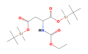 C19H39NO6Si2