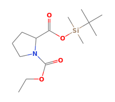 C14H27NO4Si