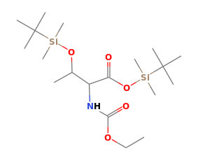 C19H41NO5Si2