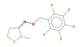 C12H10F5NOS