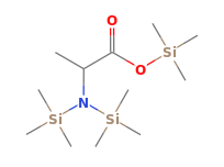 C12H31NO2Si3