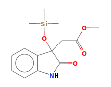 C14H19NO4Si