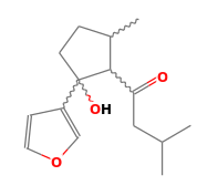 C15H22O3