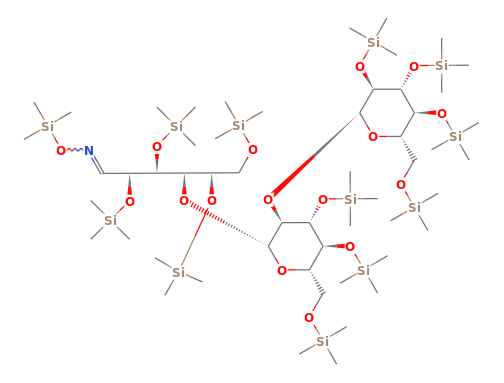 C54H129NO16Si12