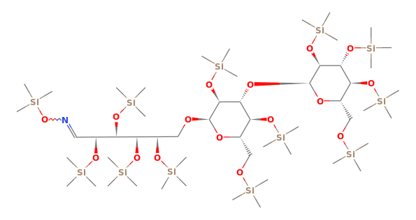 C54H129NO16Si12