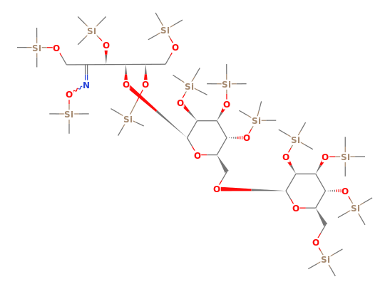 C54H129NO16Si12