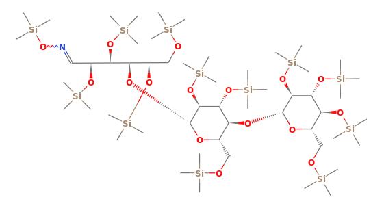 C54H129NO16Si12