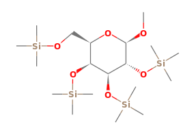 C19H46O6Si4