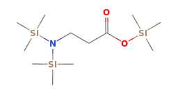 C12H31NO2Si3