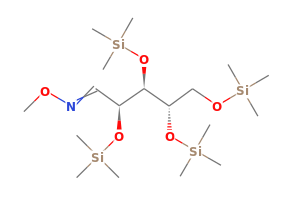 C18H45NO5Si4