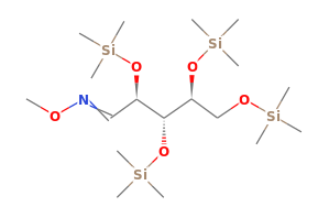 C18H45NO5Si4