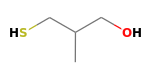 C4H10OS