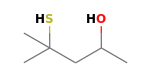 C6H14OS