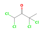 C4H4Cl4O