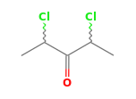 C5H8Cl2O