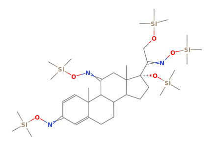 C36H69N3O5Si5