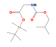 C13H27NO4Si