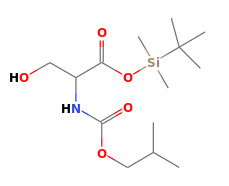 C14H29NO5Si