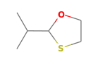 C6H12OS