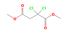 C6H8Cl2O4