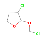 C5H8Cl2O2