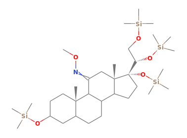 C34H69NO5Si4